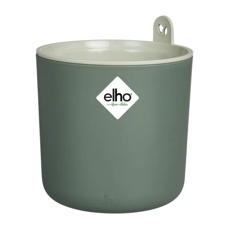 Pot Happy Herbs Ø15cm Vert ELHO