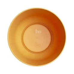 Pot Jazz Rond Ø14cm Jaune ELHO