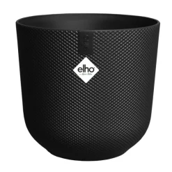 Pot Jazz Rond Ø16cm Noir ELHO