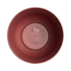 Pot Jazz Rond Ø14cm Rouge ELHO