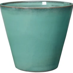 Pot Kinfolk Ø29,5 cm vert d'eau DEROMA