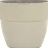 Pot Pessac Ø22 cm vanille