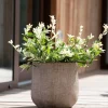 Pot rond Boracay Ø22,5 cm DEROMA