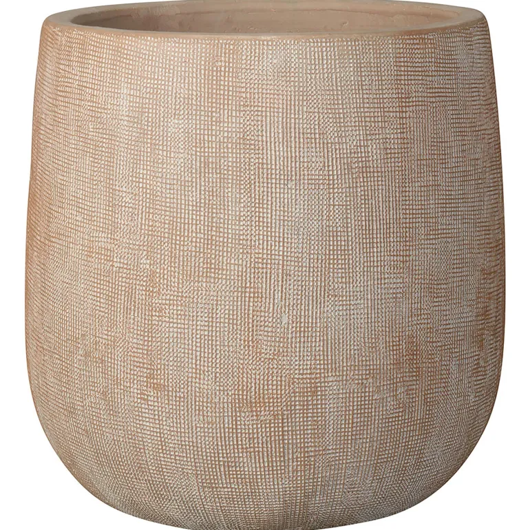 Pot rond Boracay Ø37 cm DEROMA