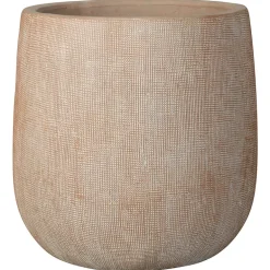 Pot rond Boracay Ø28,5 cm DEROMA