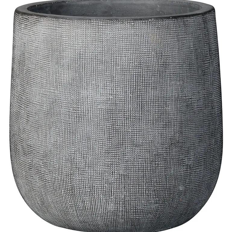 Pot rond Boracay Ø28,5 cm DEROMA