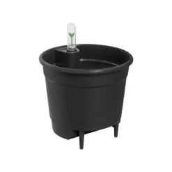 Pot Self-watering Insert Ø17cm Noir ELHO