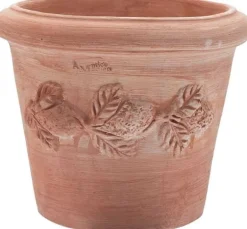 Pot Toscano Limoni en terre cuite Ø30 cm