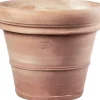 Pot Toscano Liscio en terre cuite Ø35 cm