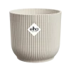 Pot Vibes Fold Rond Mini Ø9cm Linen White ELHO