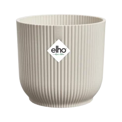 Pot Vibes Fold Rond Mini Ø9cm Linen White ELHO
