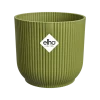 Pot Vibes Fold Rond Mini Ø9cm Vert Fougère ELHO