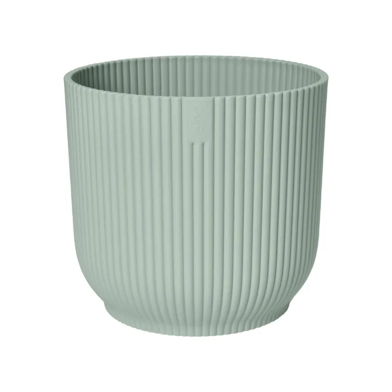Pot Vibes fold rond Ø16 x H.15 cm vert sorbet ELHO