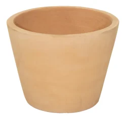Pot Whatewash Ø30 x 24 cm