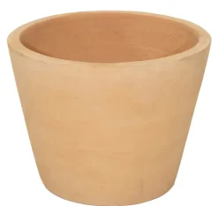 Pot Whatewash Ø58 x 49 cm
