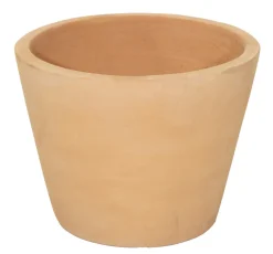 Pot Whatewash Ø48 x 42 cm