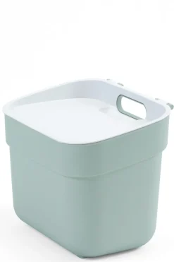 Poubelle de tri Ready to collect 5L verte