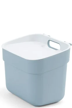 Poubelle de tri Ready to collect 5L bleue