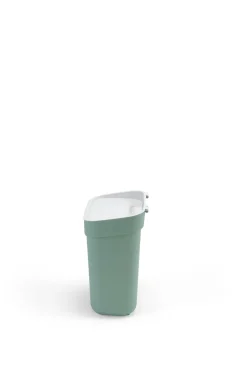 Poubelle de tri Ready to collect 10L verte