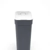 Poubelle de tri Ready to collect 30L grise