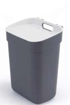 Poubelle de tri Ready to collect 10L grise