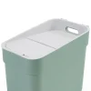 Poubelle de tri Ready to collect 20L verte