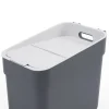 Poubelle de tri Ready to collect 20L grise