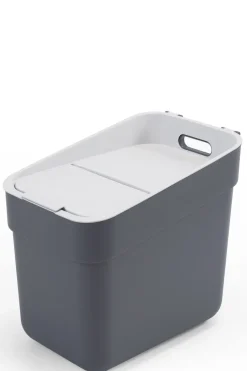 Poubelle de tri Ready to collect 20L grise
