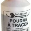 Poudre à tracer - 360g rouge