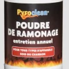 Poudre de ramonage sans chlorure 1kg