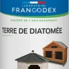 Poudre environnement terre de diatomée 250 g FRANCODEX