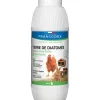 Poudre terre de diatomée 450g pour litière FRANCODEX