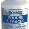 Poudre à tracer - 360g bleue