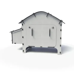 Poulailler Harmony 4 poules 96x119x91 cm CHICK'A