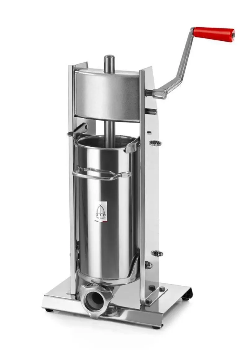 Poussoir à viande vertical 5 litres