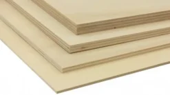 Prédécoupé contreplaqué peuplier 1200x600x5mm