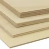 Prédécoupé contreplaqué peuplier 1200x600x15mm