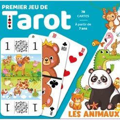 Premier jeu de tarot