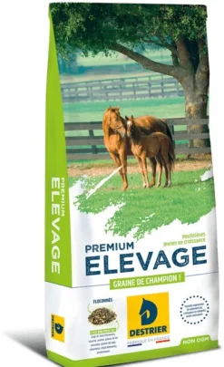Premium élevage 20kg