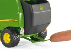 Presse à ballots John Deere