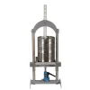 Pressoir à fruits hydraulique 18 litres en inox