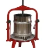 Pressoir inox à étrier 20 litres