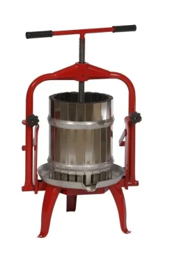 Pressoir inox à étrier 20 litres