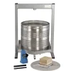 Pressoir à fruits hydraulique 50 litres en inox