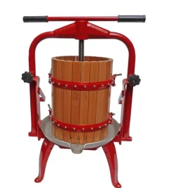 Pressoir à étrier 20 litres
