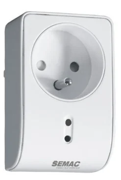 Prise sans fil avec fonction apprentissage - 2500W