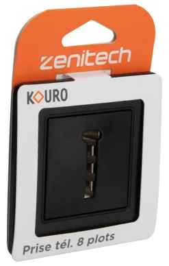 Prise téléphonique 8 plots kouro