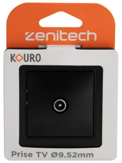 Prise TV 9,52 kouro
