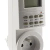 Programmateur digital hebdomadaire 3680W