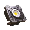 Projecteur de chantier Led rechargeable 10W IP54 1000 Lumens